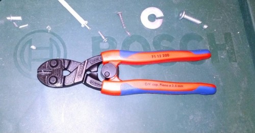 KNIPEX 7112200