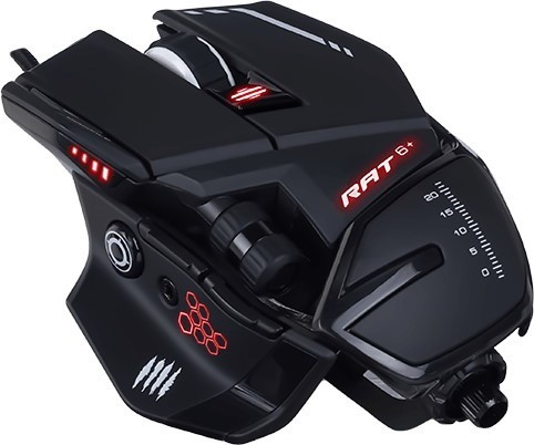 Mad Catz R.A.T. 6+