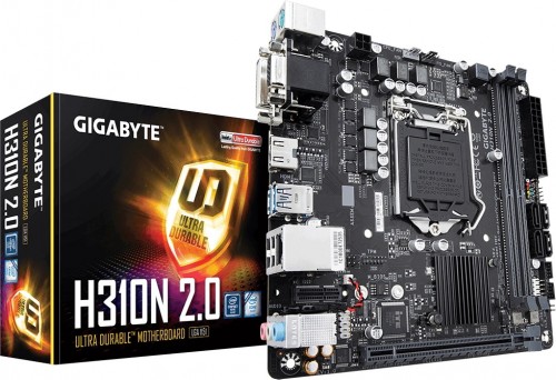 Gigabyte H310N 2.0