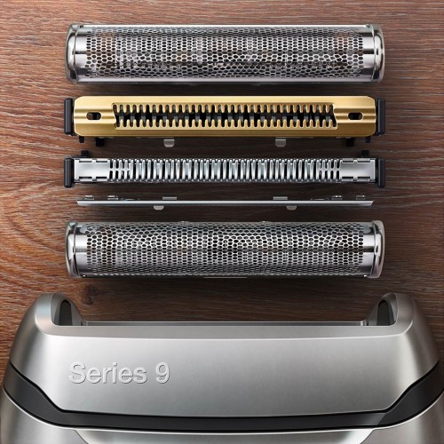 Braun Series 9 100 Years