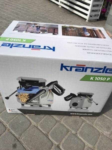 Упаковка Kranzle K 1050 P