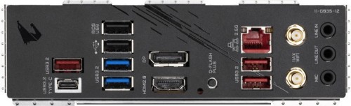 Gigabyte Z590I AORUS ULTRA