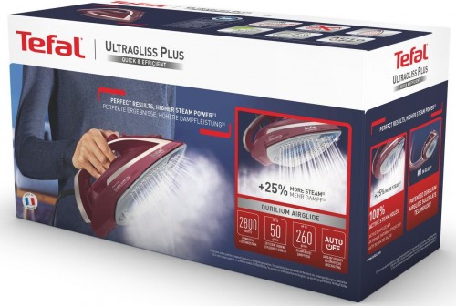 Tefal Ultragliss Plus FV6820E0