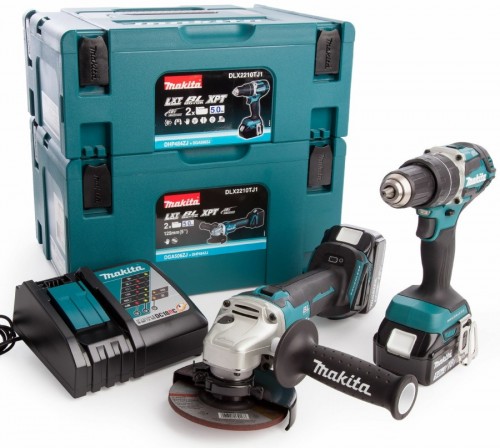 Makita DLX2210TJ1