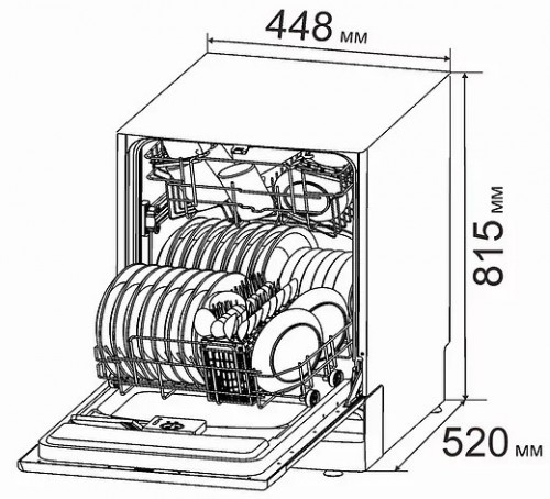 Prime PDW 4595 BI