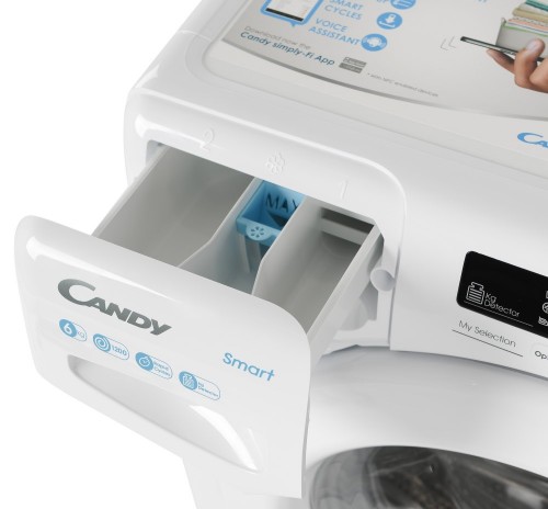 Candy Smart CS4 1262 DE/1-S