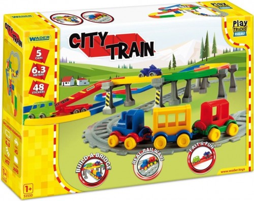 Wader City Train 51510