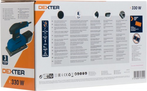 Dexter 330SHS3.5