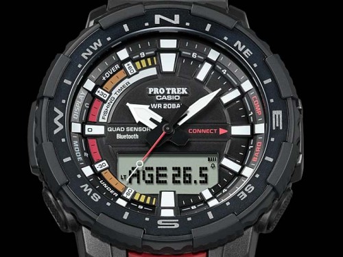 Casio Pro Trek PRT-B70-1