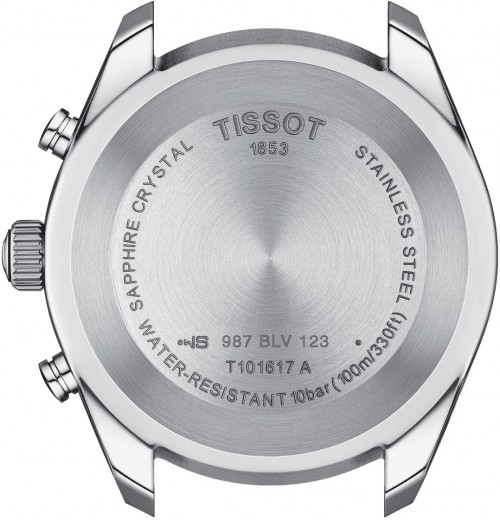 TISSOT PR 100 Sport Gent Chronograph T101.617.11.041.00