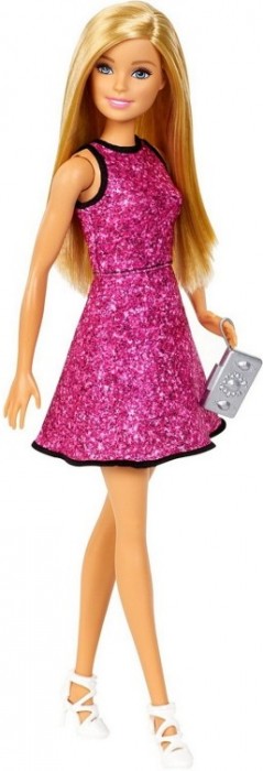 Barbie Fashionistas GDJ40