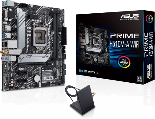 Asus PRIME H510M-A WIFI