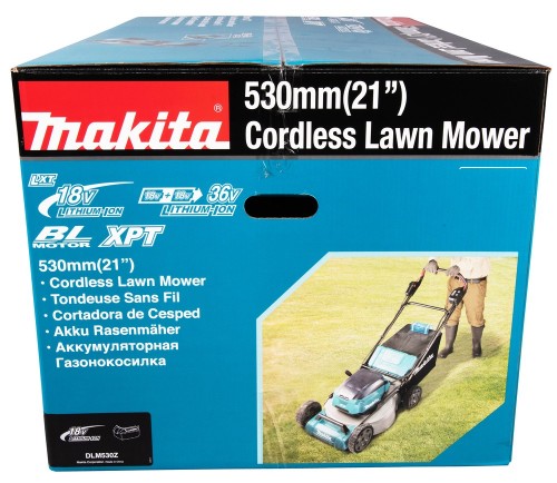 Makita DLM 530Z