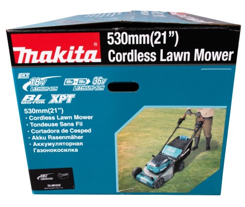 Makita DLM 532Z