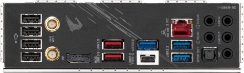 Gigabyte Z590 AORUS ELITE AX