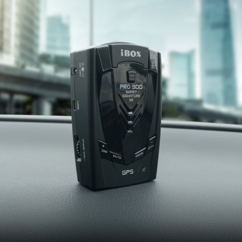 iBox Pro 900 Smart Signature SE