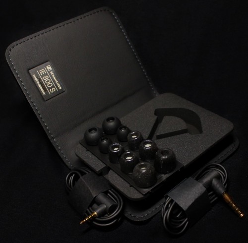 Sennheiser IE 800s