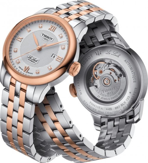 TISSOT Le Locle Automatic Lady T006.207.22.036.00