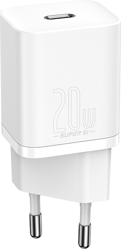 BASEUS Super Si Quick Charger 1C 20W