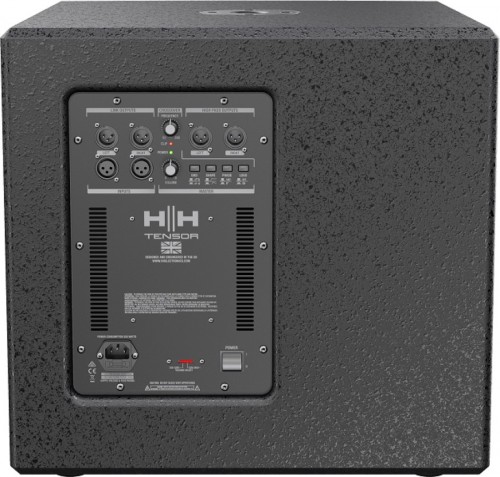 HH Electronics TRS-1800