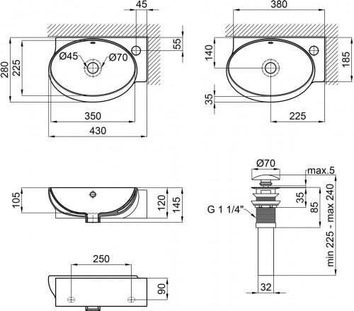 Q-tap Leo QT11115011 L