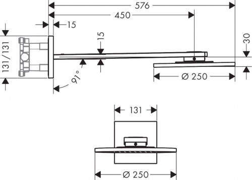 Axor Shower Solutions 35296000