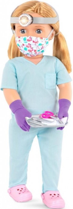 Our Generation Dolls Tonya Surgeon BD31319