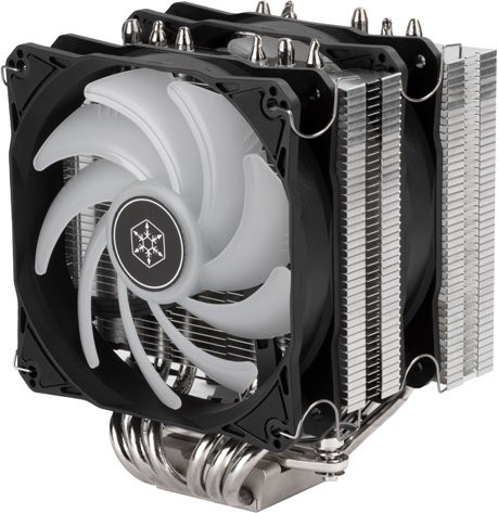 SilverStone Hydrogon D120 ARGB