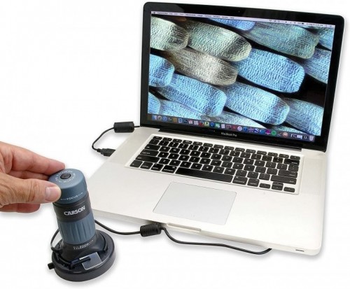 Carson zPix USB MM-940