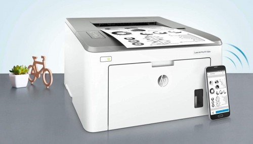 HP LaserJet Pro M118DW