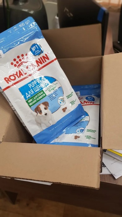 Royal Canin Mini Puppy 0.8 kg