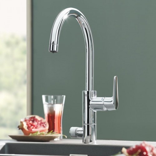 Grohe Blue Pure BauCurve 30385000