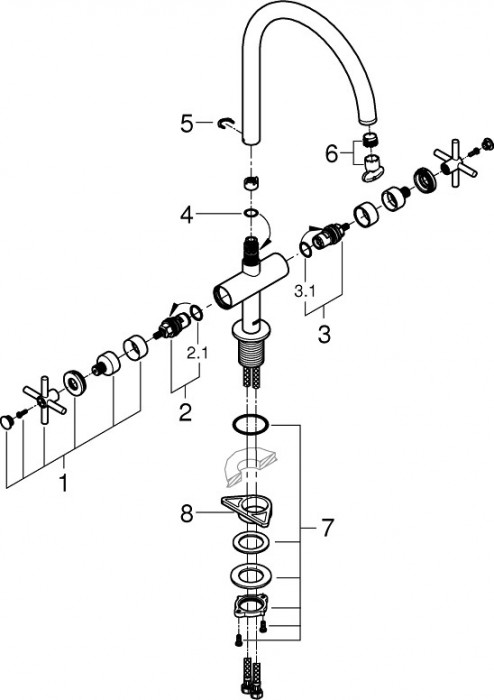 Grohe Atrio 30362000