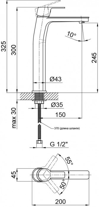 Q-tap Zdenek 1032H102C
