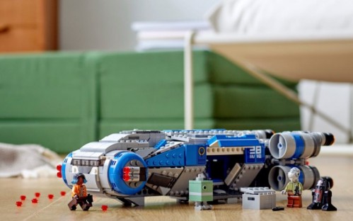 Lego Resistance I-TS Transport 75293