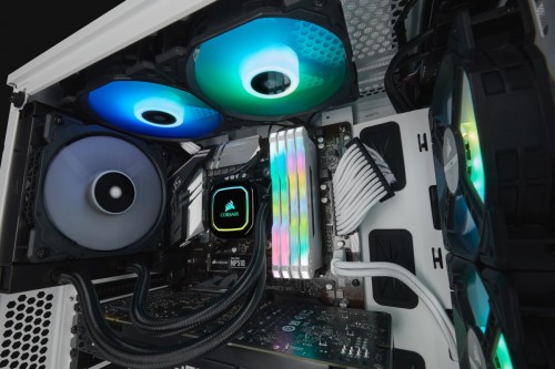 Corsair iCUE H60i RGB PRO XT