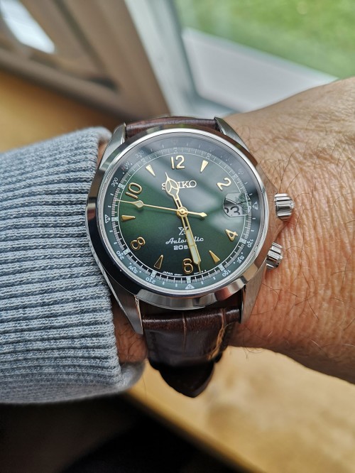 Seiko SPB121J1