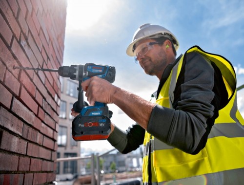 Bosch GSB 18V-150 C Professional