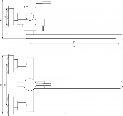 Haiba Dax 006 HB3900