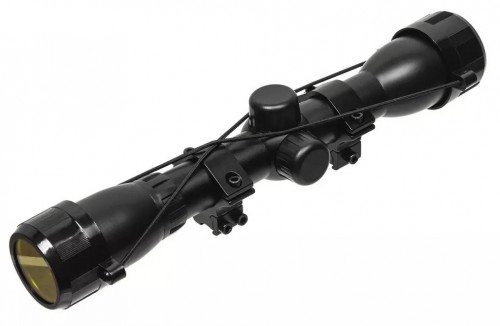 Crosman Mag Fire Mission Multi-Shot