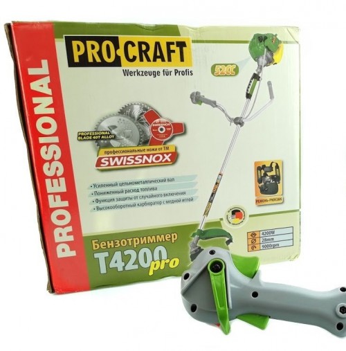 Pro-Craft T-4200 Pro