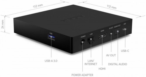 Nokia Streambox 8000