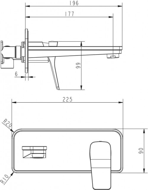 Devit Up 8101X120