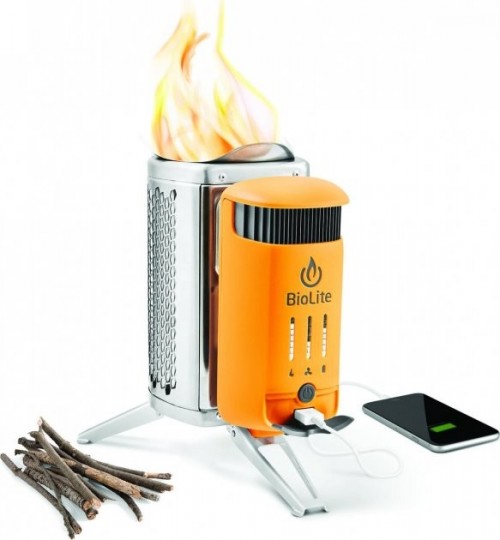 BioLite Campstove Complete Kit