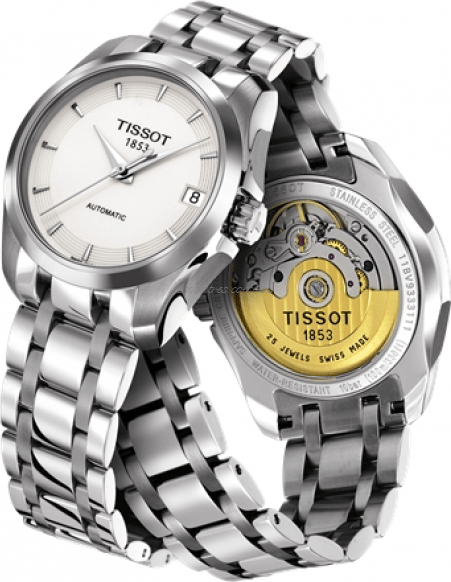 TISSOT Couturier T035.207.11.011.00