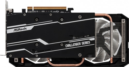 ASRock Radeon RX 6600 XT Challenger D 8GB OC