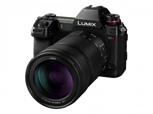 Panasonic 70-300 F4.5-5.6 Macro OIS Lumix S