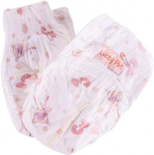 LuckyPin Diapers 3