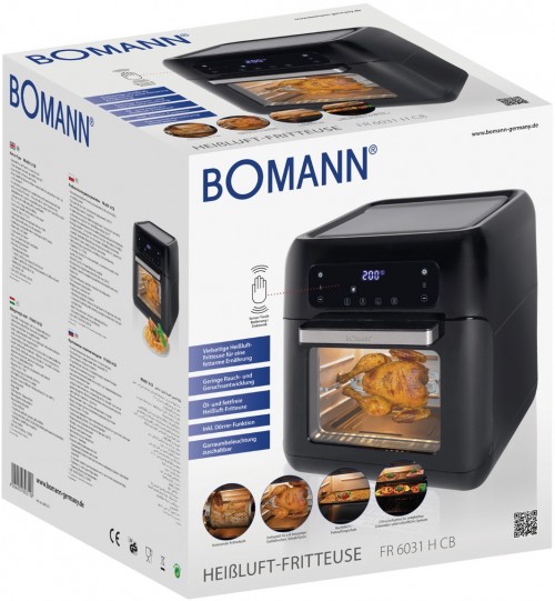 Bomann FR 6031 H CB