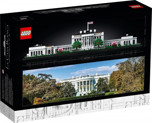 Lego The White House 21054